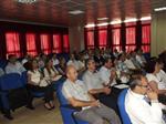 KAMİL AYDINLI - 2013 Yılı 2. İl Grup Toplantısı Küre'de Yapıldı
