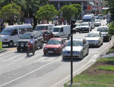 5 Yılda 74 Bin 112 Araç Trafiğe Çıktı