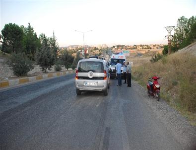 Adıyaman'da Otomobiller Çarpıştı: 5 Yaralı