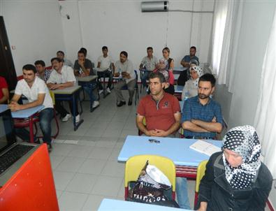 Batman’da 600 Kişiye İş Kurmak İçin Kurs Verilecek