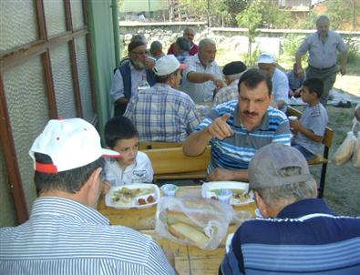 Kurtuluş Camii'nde Örnek Kaynaşma