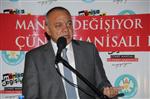 MANİSA BELEDİYE BAŞKANI - Manisa'da 'kentsel Dönüşüm' Turları