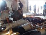 SURİYE ULUSAL KONSEYİ - Suriye'de acı katlanıyor