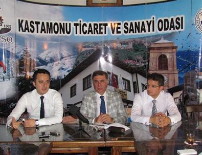 Thy Kastamonu-sinop Satış ve Pazarlama Müdürü Macit Boyer: