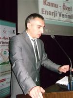 YAKIT TÜKETİMİ - Trabzon’da Kamu-özel Elele Enerji Verimliliğine Projesi Çalıştayı