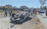 Yerköy’de Trafik Kazası: 1 Yaralı
