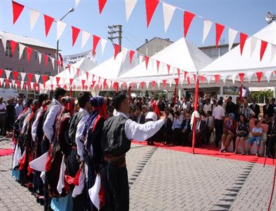 23’ncü Uluslarası Avrasya-ahlat Kültür Buluşması Şenlikleri Başladı