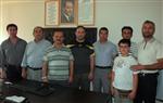 YUSUF GÜLER - Aikido Gelişim Semineri Elbistan’da Yapıldı