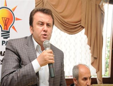 Ak Parti Teşkilatından “birlik” Mesajı