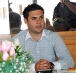 KEŞMEKEŞ - Alp: 'kentimizin Bize İhtiyacı Var'