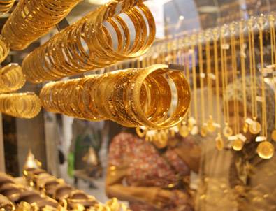 Altın yükselişe geçti