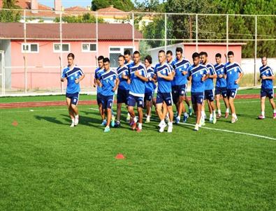 Ayvalıkgücü Belediyespor Umutlu