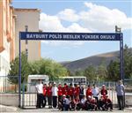 DEDE KORKUT - Başarılı Ortaokul Öğrencileri Bayburt Üniversitesini Ziyaret Etti