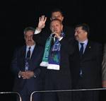 Başbakan Erdoğan Rize’de