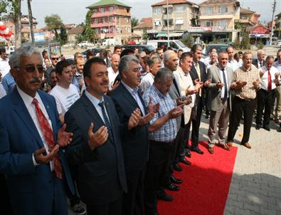 Düzce En1 Geniş Katılımla Açıldı