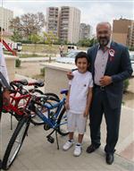 DEVAMSIZLIK - Kur'an Öğrenen Çocuklara Hediye Yağmuru…