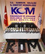 GALAKSI - Radyo Evinde Kaçak Cep Telefonu Ele Geçirildi