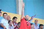 Trabzonspor, Taraftarlarından Mısır'a Destek