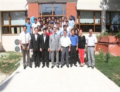 Türkiye Öğrenci Meclisi Çalıştayı Yapıldı