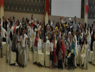 122 Çocuk Erkekliğe İlk Adımı Attı