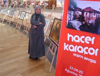 5’nci Kişisel Sergisini Mamleketinde Açtı