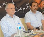 FAZLI AYDOĞAN - Afşin Eshab-ı Kehf Güreş Festivali 1 Eylül’de Başlıyor