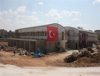 Bakan Suat Kılıç'ın Gaziantep Temasları