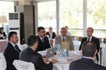 AHMET TURHAN - Balıkesir'de İl Sağlık Koordinasyon Toplantısı