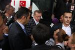 OVİT TÜNELİ - Başbakan Erdoğan Rize’den Dünyaya Seslendi...