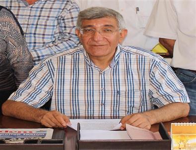 BDP Mersin İl Başkanı Halis Ernarici Hayatını Kaybetti