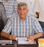 BDP Mersin İl Başkanı Halis Ernarici Hayatını Kaybetti