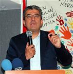 SEÇIM BARAJı - Chp Gençlik Kolları Karadeniz Bölge Toplantısı Giresun'da Yapıldı