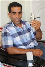 Çöp Konteyneri 3,5 Yaşındaki Çocuğun Parmağını Kopardı