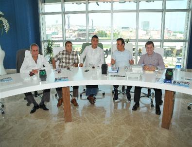 Genç: 'samsun Özel Yatırımlarla Büyür'