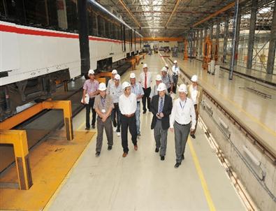 İzban, Erzurum'a Örnek Oldu