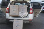 Kars’ta 9 Bin Paket Kaçak Sigara Ele Geçirildi