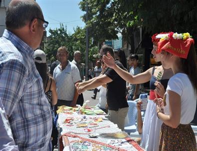 Kırşehir’de Yabancı Kermes
