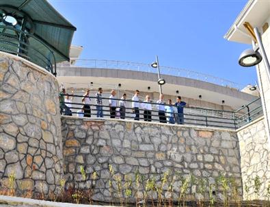 Mamak’ın Terası Hazır