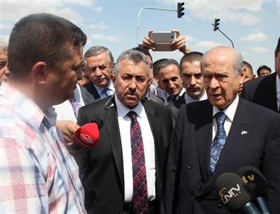 MHP Lideri Bahçeli’den Saldırı Açıklaması
