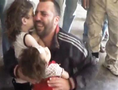 Suriyeli Babanın Feryadı