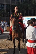 CEMAL HÜNAL - Yörük Şenlikleri Sürüyor