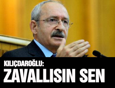 Gökçek fena patladı!