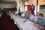 Ak Parti Kilis İl Danışma Meclisi Toplantısı Yapıldı