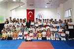 AZERI - Azeri ve Türk Taekwondocular Ortak Antrenman Yaptı