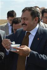 HALIL ÜRÜN - Bakan Eroğlu Afyonkarahisar’da (2)