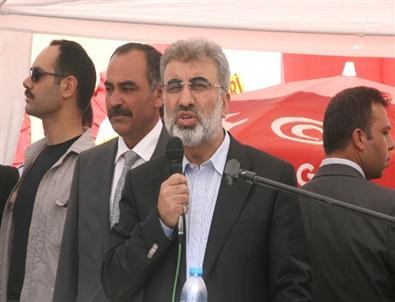 Taner Yıldız'dan açıklamalar...