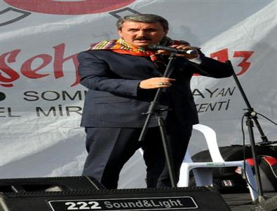 Ertuğrulgazi Şurası ve Yörük Şenlikleri Sona Erdi