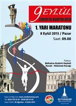 ATLETIZM FEDERASYONLARı BIRLIĞI - İzmir’de Yarı Maraton Heyecanı Başlıyor