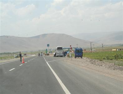 Kars’ta Trafik Uygulamaları