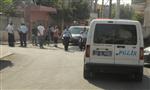 Mersin'de Polise Pompalı Saldırı